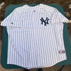 Majestic New York Yankees Alex Rodriguez MLB Jersey
Size XXL